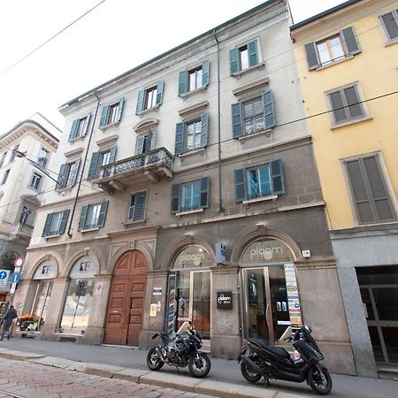Luxury Apartment Near Duomo Italia 38 Milan Exterior photo