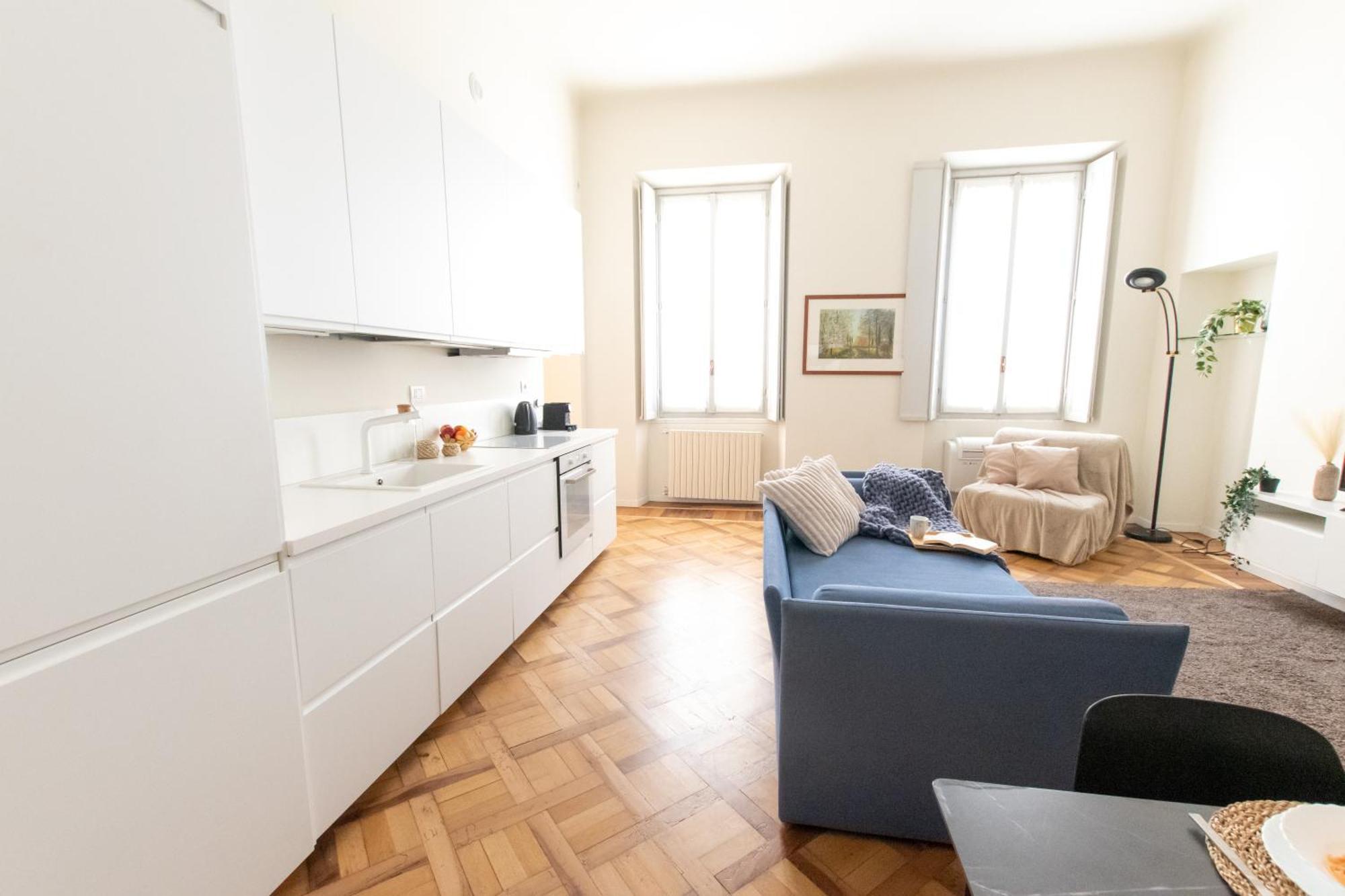 Luxury Apartment Near Duomo Italia 38 Milan Exterior photo